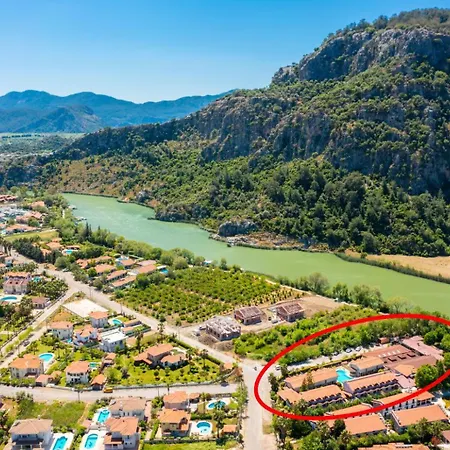 Appartamento Derya Paradise