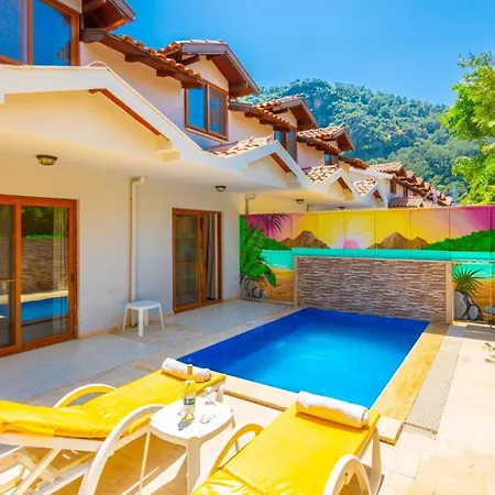 Appartamento Derya Paradise